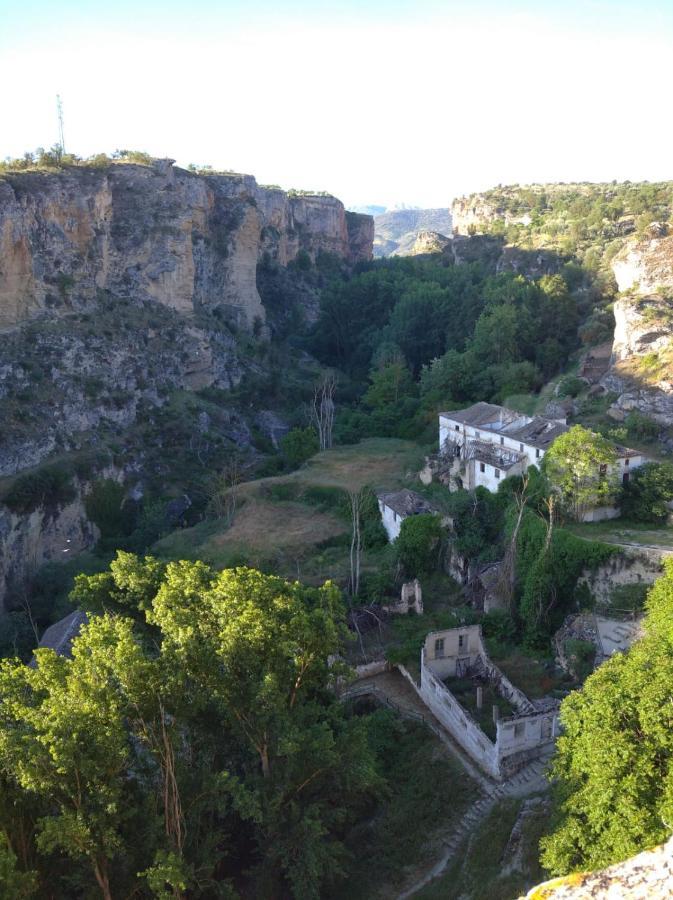 La Casita De Papel Alhama De Granada Villa Kültér fotó