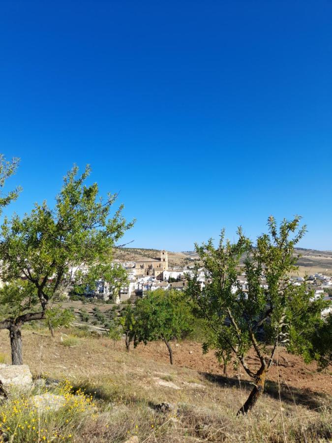 La Casita De Papel Alhama De Granada Villa Kültér fotó