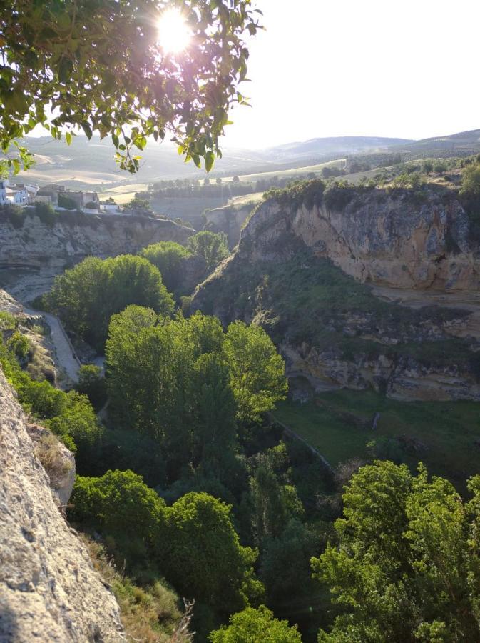 La Casita De Papel Alhama De Granada Villa Kültér fotó