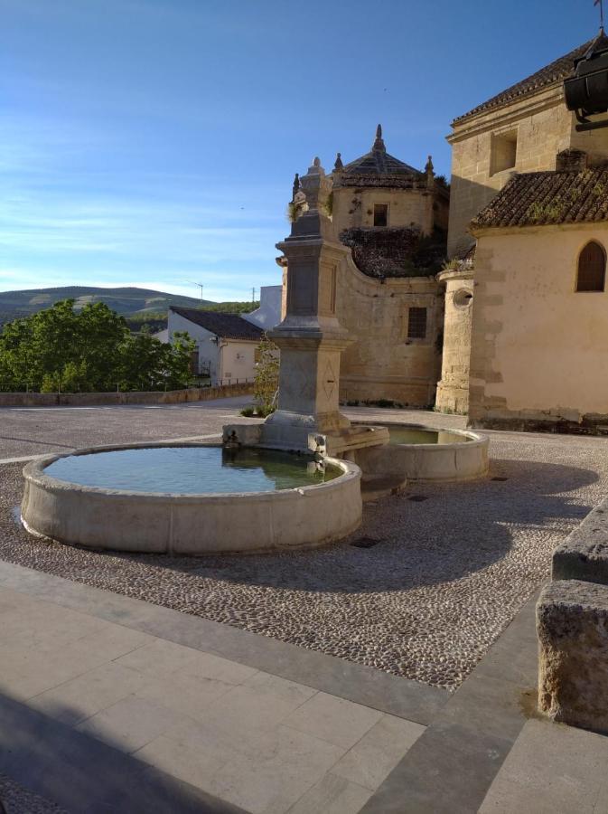La Casita De Papel Alhama De Granada Villa Kültér fotó
