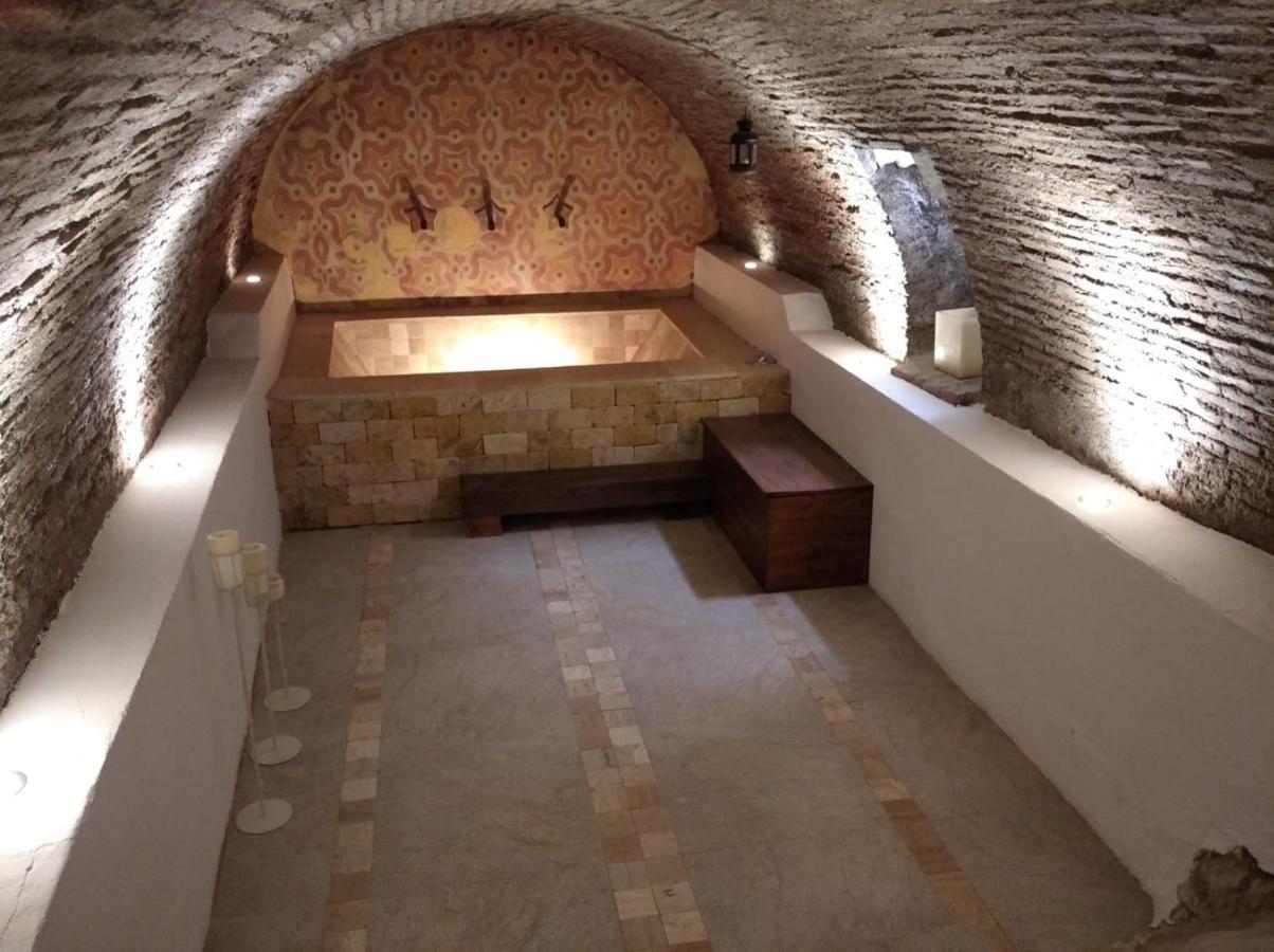 La Casita De Papel Alhama De Granada Villa Kültér fotó