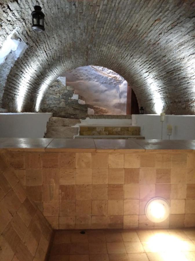 La Casita De Papel Alhama De Granada Villa Kültér fotó