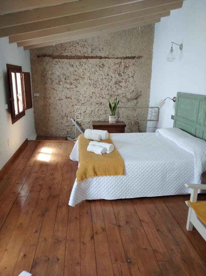 La Casita De Papel Alhama De Granada Villa Kültér fotó