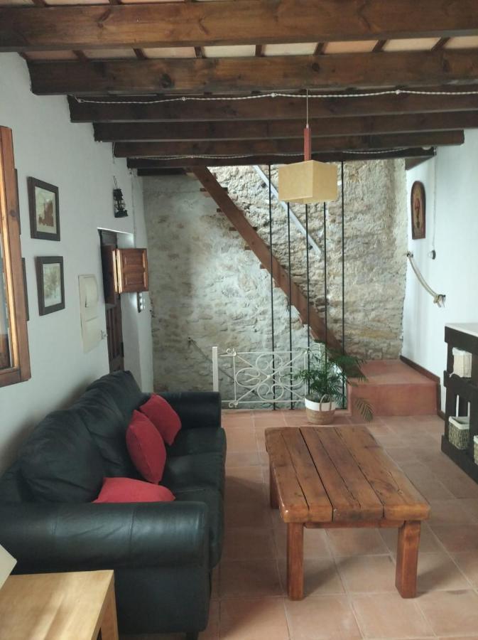 La Casita De Papel Alhama De Granada Villa Kültér fotó