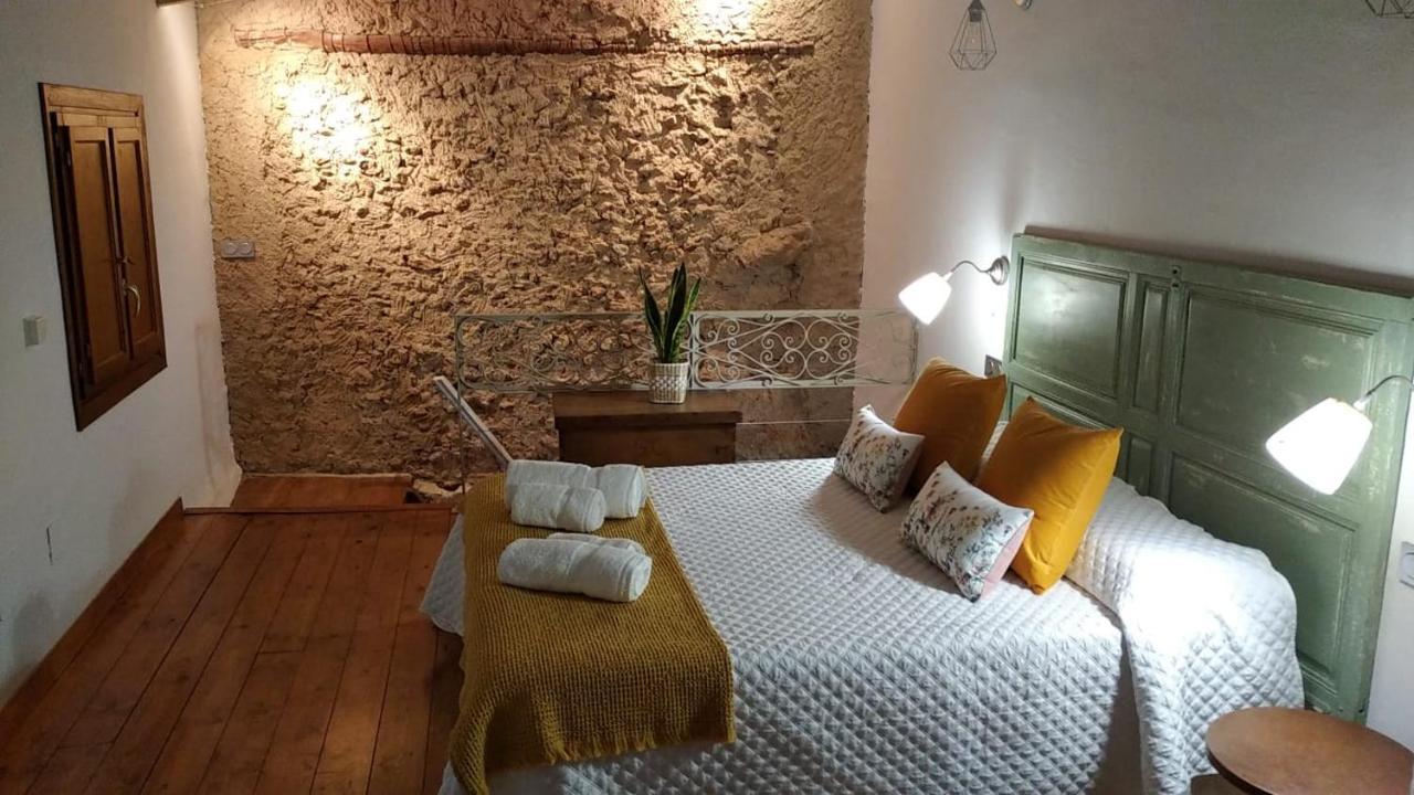 La Casita De Papel Alhama De Granada Villa Kültér fotó